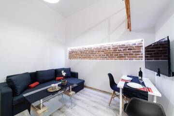 Фото номера Апартаменты - Двухуровневые Апарт-отели 2 Nights Apartments г. Краков 9