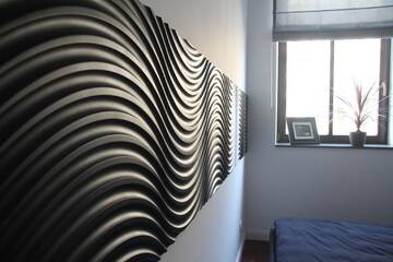 Фото номера Апартаменты с 1 спальней Апартаменты Black&amp;White Apartment г. Краков 21