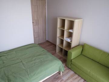 Фото номера Апартаменты с 3 спальнями Апартаменты Ostatnia 1E/70 Krakow г. Краков 47