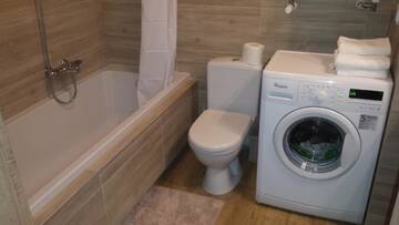 Фото номера Апартаменты с 3 спальнями Апартаменты Ostatnia 1E/70 Krakow г. Краков 24