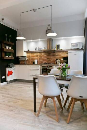 Фото номера Апартаменты-студио Апартаменты Cichy apartament w centrum г. Краков 41