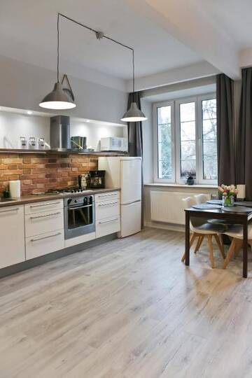 Фото номера Апартаменты-студио Апартаменты Cichy apartament w centrum г. Краков 42