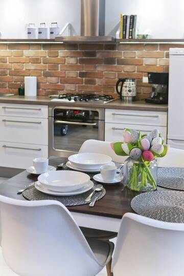 Фото номера Апартаменты-студио Апартаменты Cichy apartament w centrum г. Краков 18