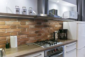Фото номера Апартаменты-студио Апартаменты Cichy apartament w centrum г. Краков 17