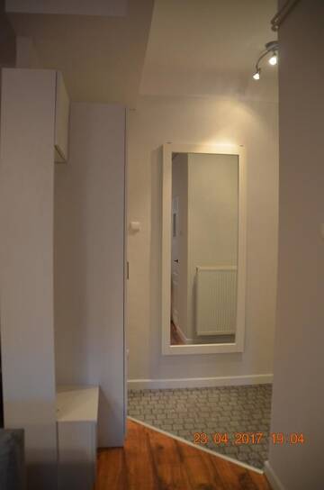 Фото номера Апартаменты-студио Апартаменты Cichy apartament w centrum г. Краков 20