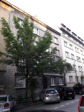 Фото номера Апартаменты-студио Апартаменты Cichy apartament w centrum г. Краков 23