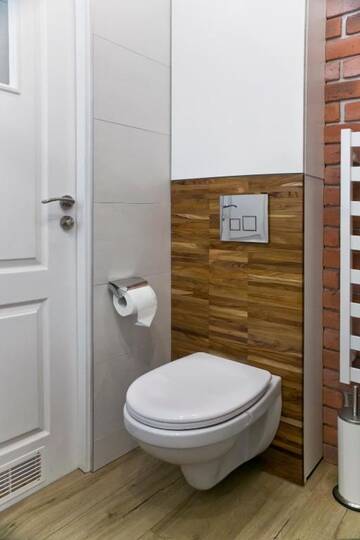 Фото номера Апартаменты-студио Апартаменты Cichy apartament w centrum г. Краков 30