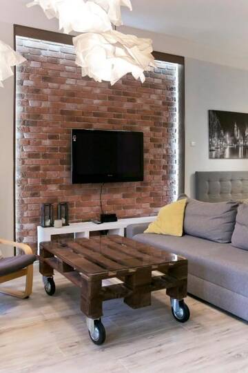 Фото номера Апартаменты-студио Апартаменты Cichy apartament w centrum г. Краков 38