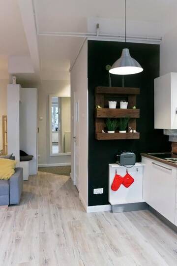 Фото номера Апартаменты-студио Апартаменты Cichy apartament w centrum г. Краков 36