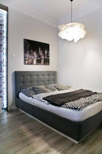 Фото номера Апартаменты-студио Апартаменты Cichy apartament w centrum г. Краков 39