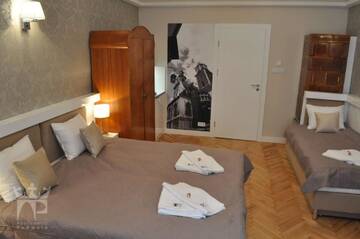 Фото номера Апартаменты Апартаменты Apartamenty Podwale г. Краков 5