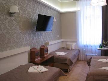 Фото номера Апартаменты Апартаменты Apartamenty Podwale г. Краков 9