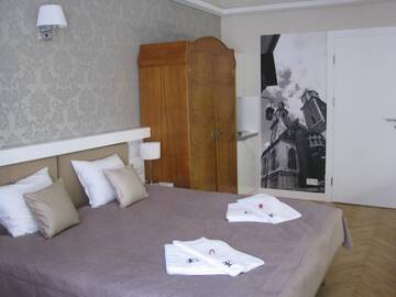 Фото номера Апартаменты Апартаменты Apartamenty Podwale г. Краков 14