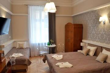 Фото номера Апартаменты Апартаменты Apartamenty Podwale г. Краков 3