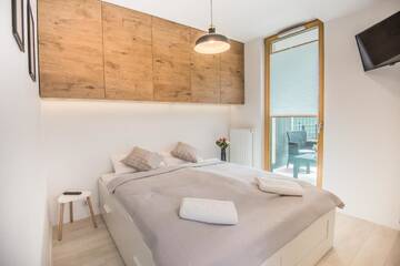 Фото Апартаменты Boulevard Apartment Cracow г. Краков 4