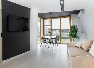 Фото номера Апартаменты с террасой Апартаменты Boulevard Apartment Cracow г. Краков 49