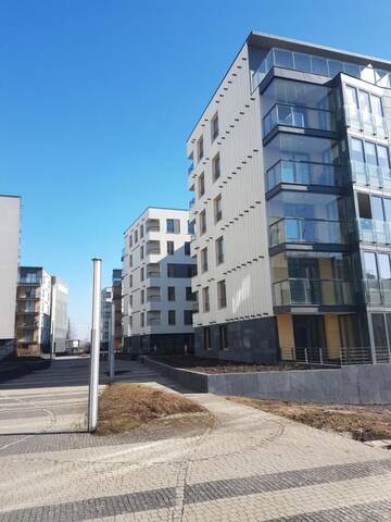 Фото номера Апартаменты с террасой Апартаменты Boulevard Apartment Cracow г. Краков 51