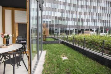 Фото номера Апартаменты с террасой Апартаменты Boulevard Apartment Cracow г. Краков 53