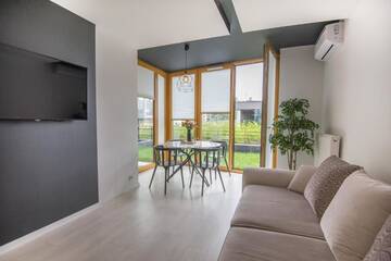 Фото номера Апартаменты с террасой Апартаменты Boulevard Apartment Cracow г. Краков 54