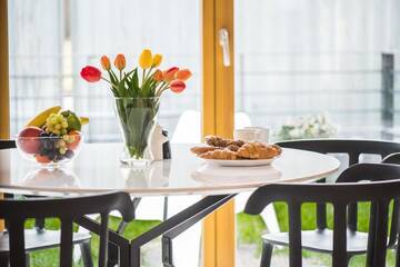 Фото номера Апартаменты с террасой Апартаменты Boulevard Apartment Cracow г. Краков 15