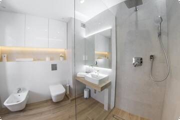 Фото номера Апартаменты с террасой Апартаменты Boulevard Apartment Cracow г. Краков 12
