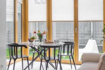 Фото номера Апартаменты с террасой Апартаменты Boulevard Apartment Cracow г. Краков 21