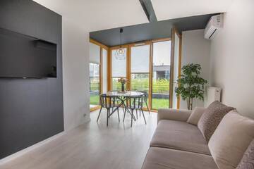 Фото номера Апартаменты с террасой Апартаменты Boulevard Apartment Cracow г. Краков 22
