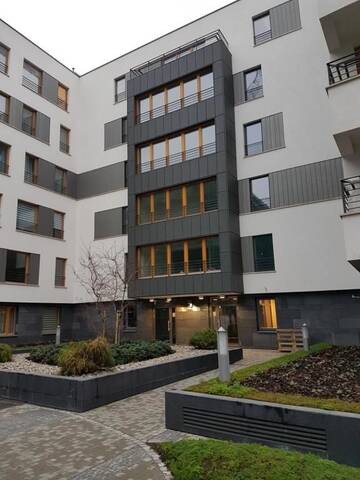 Фото номера Апартаменты с террасой Апартаменты Boulevard Apartment Cracow г. Краков 29