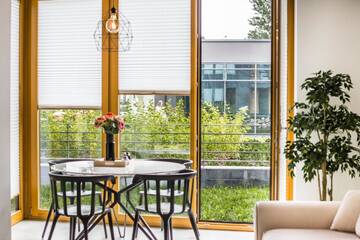 Фото номера Апартаменты с террасой Апартаменты Boulevard Apartment Cracow г. Краков 9