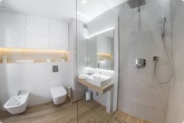 Фото номера Апартаменты с террасой Апартаменты Boulevard Apartment Cracow г. Краков 36