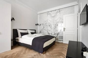 Фото номера Апартаменты Делюкс Апарт-отели 1891 Aparthotel г. Краков 22