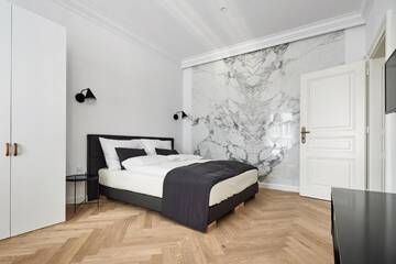 Фото номера Апартаменты Делюкс Апарт-отели 1891 Aparthotel г. Краков 21