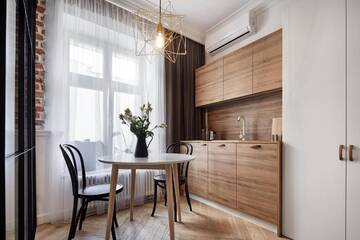 Фото номера Апартаменты Делюкс Апарт-отели 1891 Aparthotel г. Краков 29