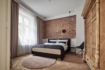 Фото номера Улучшенные апартаменты Апарт-отели 1891 Aparthotel г. Краков 5