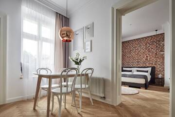 Фото номера Улучшенные апартаменты Апарт-отели 1891 Aparthotel г. Краков 9