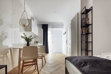 Фото номера Апартаменты-студио Апарт-отели 1891 Aparthotel г. Краков 14