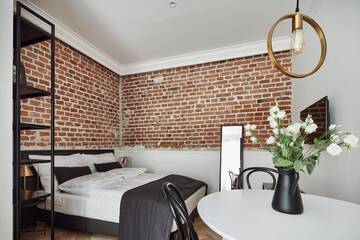 Фото номера Апартаменты-студио Апарт-отели 1891 Aparthotel г. Краков 15