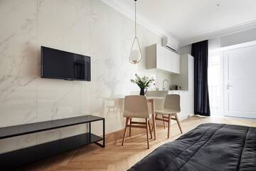 Фото номера Апартаменты-студио Апарт-отели 1891 Aparthotel г. Краков 21