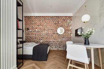 Фото номера Апартаменты-студио Апарт-отели 1891 Aparthotel г. Краков 18
