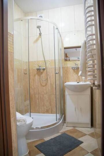 Фото номера Апартаменты-студио Апартаменты Your own apartment in Cracow г. Краков 3