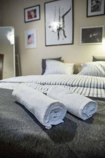 Фото номера Апартаменты-студио Апартаменты Your own apartment in Cracow г. Краков 5