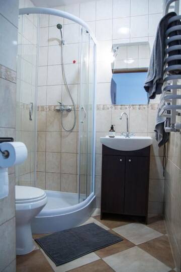 Фото номера Апартаменты-студио Апартаменты Your own apartment in Cracow г. Краков 5