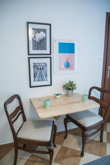 Фото номера Апартаменты-студио Апартаменты Your own apartment in Cracow г. Краков 3