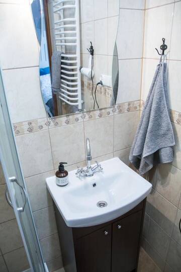 Фото номера Апартаменты-студио Апартаменты Your own apartment in Cracow г. Краков 4