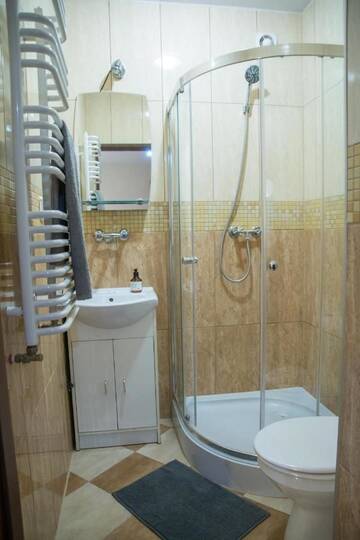 Фото номера Апартаменты-студио Апартаменты Your own apartment in Cracow г. Краков 6