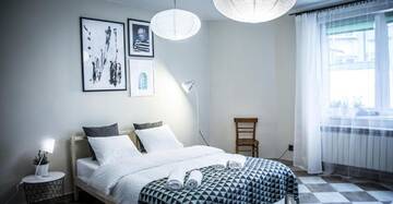 Фото номера Апартаменты-студио Апартаменты Your own apartment in Cracow г. Краков 5