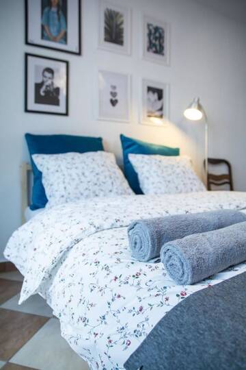 Фото номера Апартаменты-студио Апартаменты Your own apartment in Cracow г. Краков 7