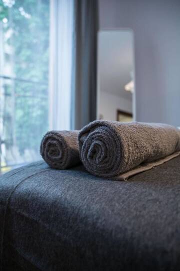 Фото номера Апартаменты-студио Апартаменты Your own apartment in Cracow г. Краков 8