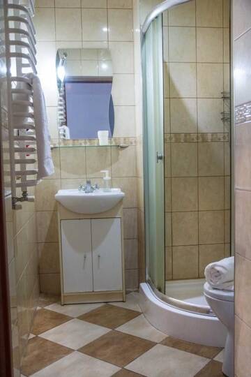 Фото номера Апартаменты-студио Апартаменты Your own apartment in Cracow г. Краков 11