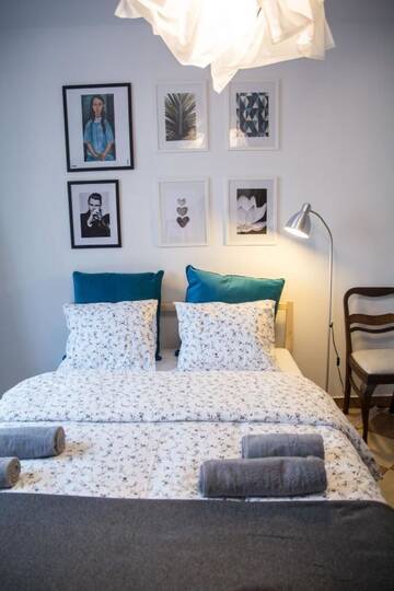 Фото номера Апартаменты-студио Апартаменты Your own apartment in Cracow г. Краков 10